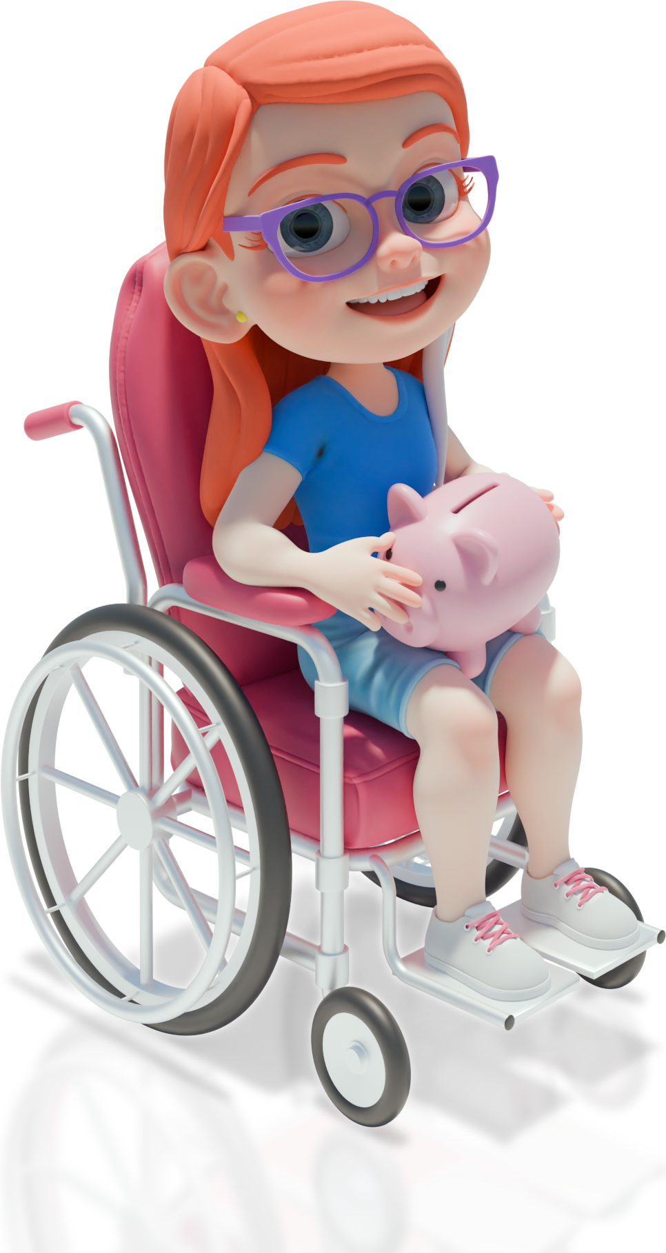 Personagem EDUCAÇÃO FINANCEIRA