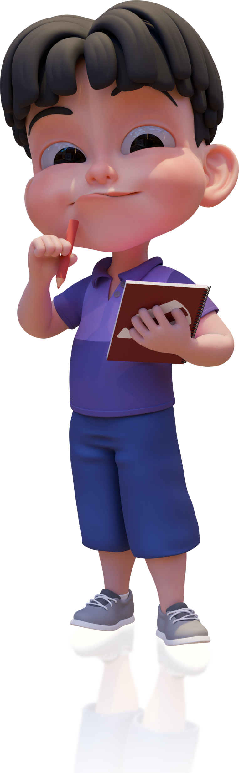 Personagem PLANEJAMENTO