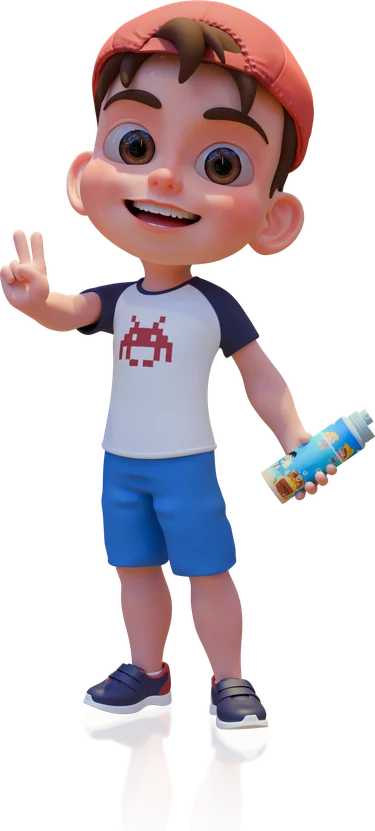 Personagem QUALIDADE DE VIDA